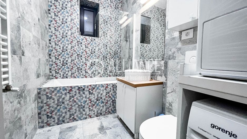 TOMIS NORD(COD 05) Aviatorii Residence, vedere lac, parcare subterana - Poză 19