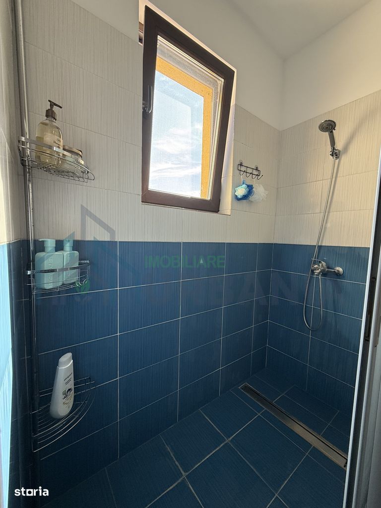 #-Hlincea, Apartament 2 camere, 65mp, mobilat-utilat, parcare - Poză 18