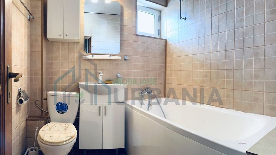 3 camere decomandat la pret de 2 camere, 80 mp, Gară – McDonald’s | parcare, CT, AC, 2 balcoane - Poză 6