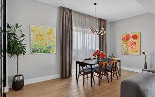 4 camere Triana Pipera | 188 mp utili | 2 locuri parcare + 2 boxe - Poză 1