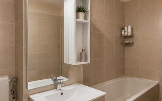 Apartament cu 2 camere, decomandat,  zona Fabricii - Poză 4