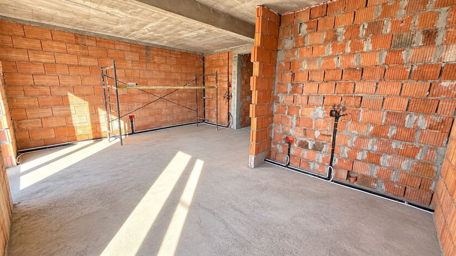 COMISION 0% | Duplex de Vanzare | Pe Parter | 3 Camere | Sacalaz - Poză 3