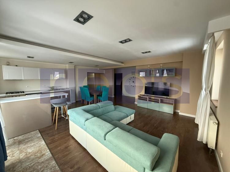 Aviatiei - 150mp - 4 camere 2 bai balcon garaj - modern si luminos - Poză 2