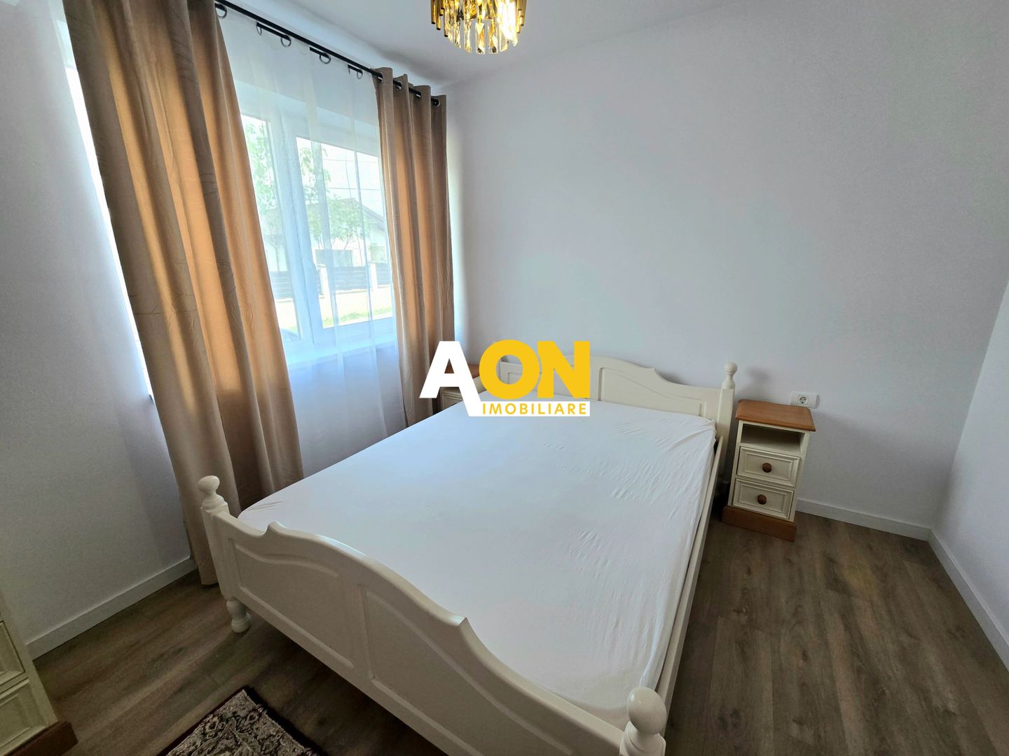 Apartament 3 camere de închiriat | Bloc nou 2025 | 60 mp + balcon | - Poză 3