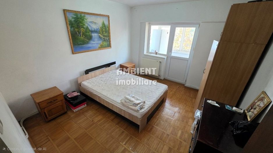 Apartament 2 camere, etaj 3, VASLUI - zona TRAIAN; - Poză 3