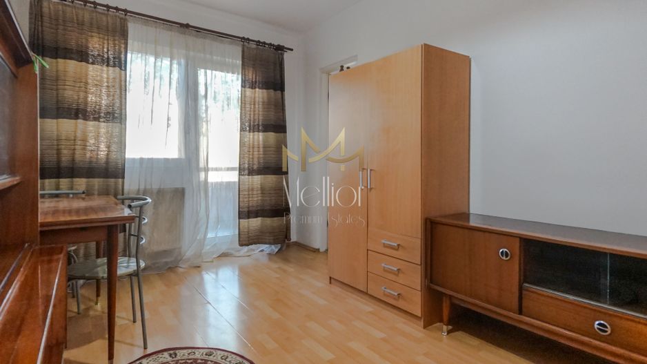 Garsoniera, 24 mp, etaj intermediar, Zorilor, Rapsodiei! - Poză 7