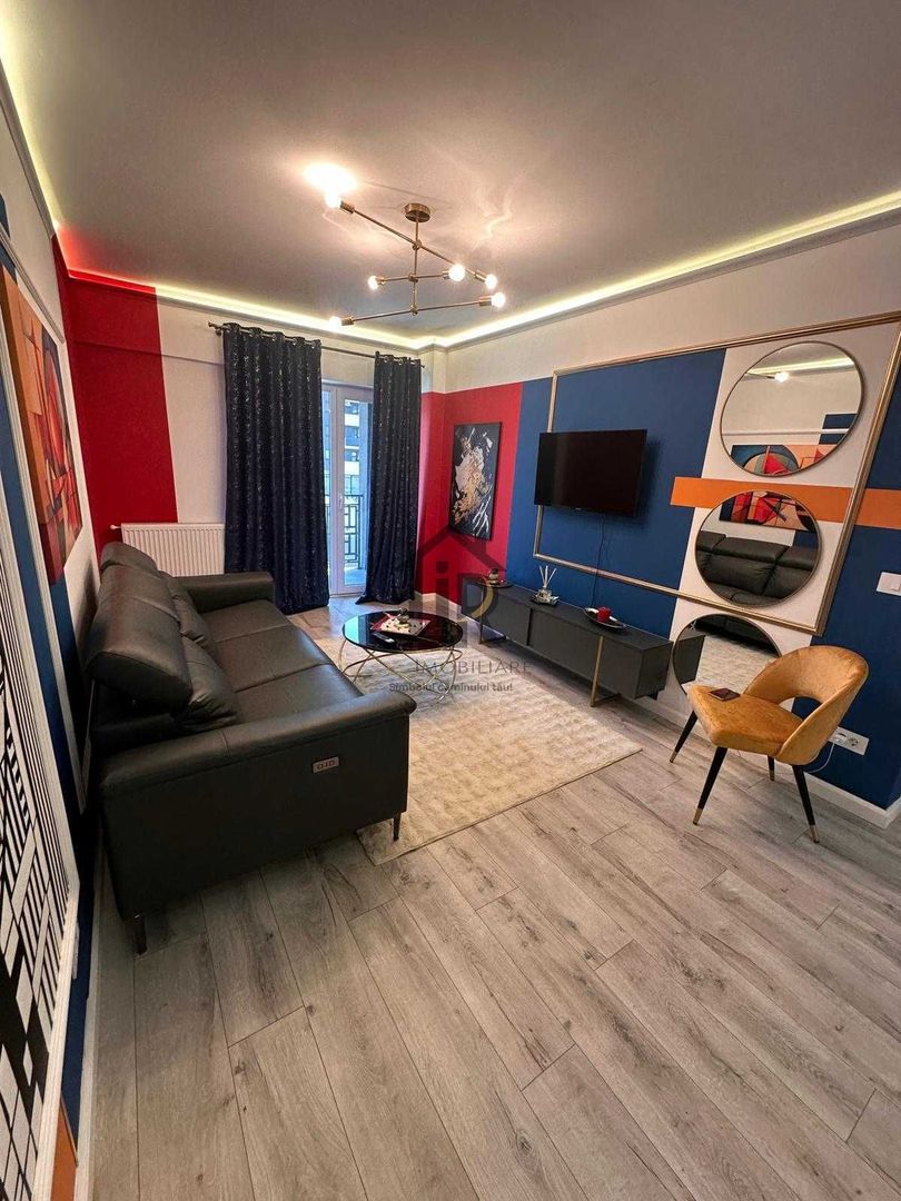 Apartament 2 camere cu loc de parcare inclus- Visan-Bucium - Poză 6