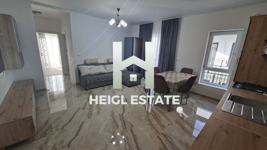 Apartament in bloc nou cu 2 camere in Giroc - Poză 1