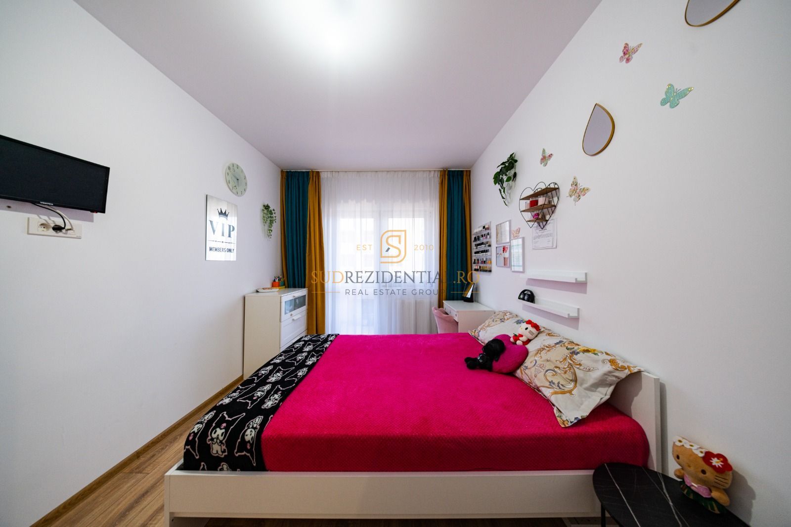 Apartament 4 camere, 6/8, 2 locuri de parcare, The Grand Kristal - Poză 6
