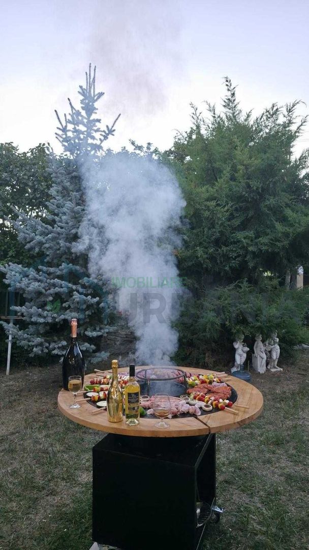 Foișor de închiriat în Iași – locație ideală pentru evenimente - Poză 4