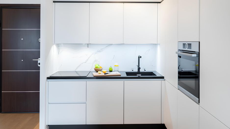 Apartament spatios 2 camere Upground Residence I Zona Aviatiei - Poză 10