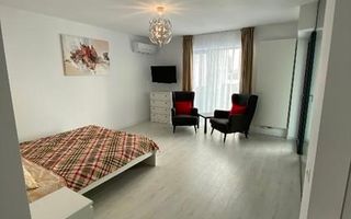 Studio de vanzare Aviatiei Cloud 9 I parcare inclusa - Poză 1