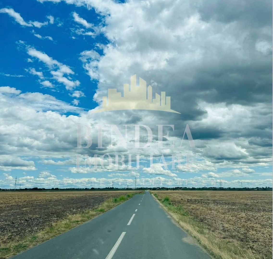 Teren casa 837mp Cernateaz- vatra satului - Poză 2