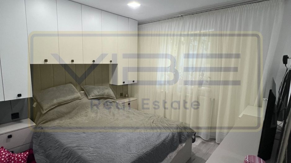 Baza 3- Carrefour Felicia- 3 camere- etaj 1- RENOVAT COMPLET! - Poză 6