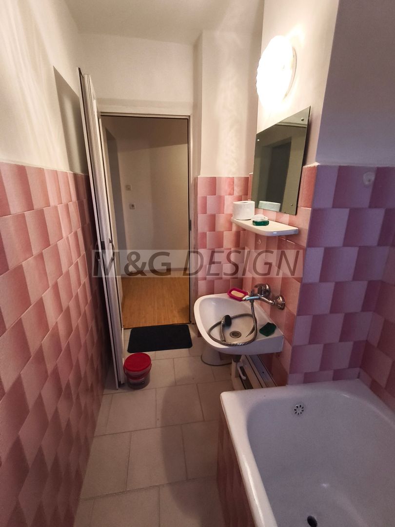 Apartament 1 camera zona Sagului cu centrala - Poză 12