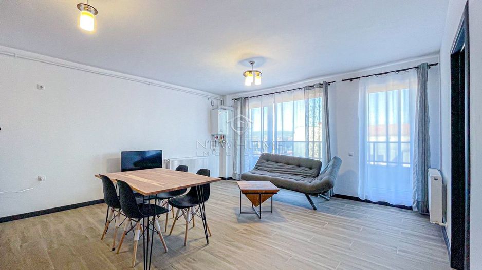 COMISION 0 %  Apartament 2 camere PARCARE, zona Centru - Poză 4