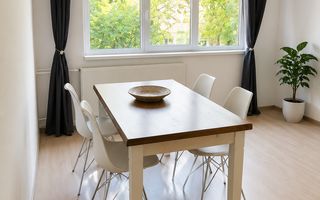 Apartament cochet cu 2 camere, situat la etajul 1 (Zona Dacia) - Poză 1