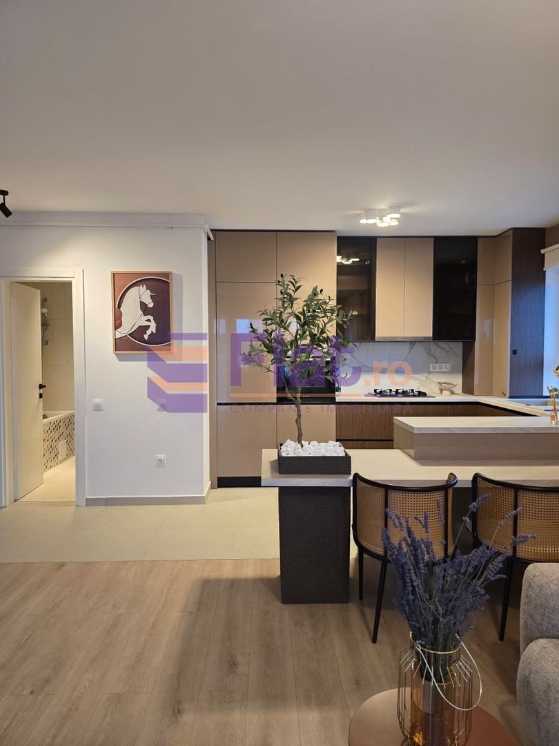 De închiriat – Apartament 3 camere, lux, prima închiriere - Poză 7