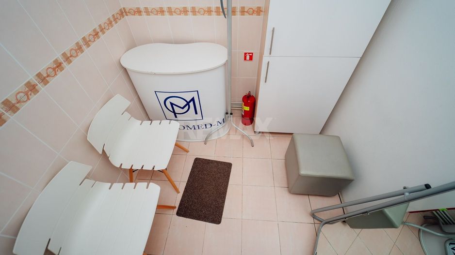 Spațiu Comercial I Vânzare – 132,3 m²I Parter I str. Petru Movilă 23/9 I Centru - Poză 12