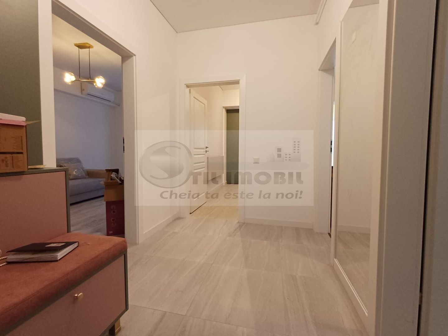 Apartament 2 camere – Complex Solumnia | Prima închiriere - Poză 9