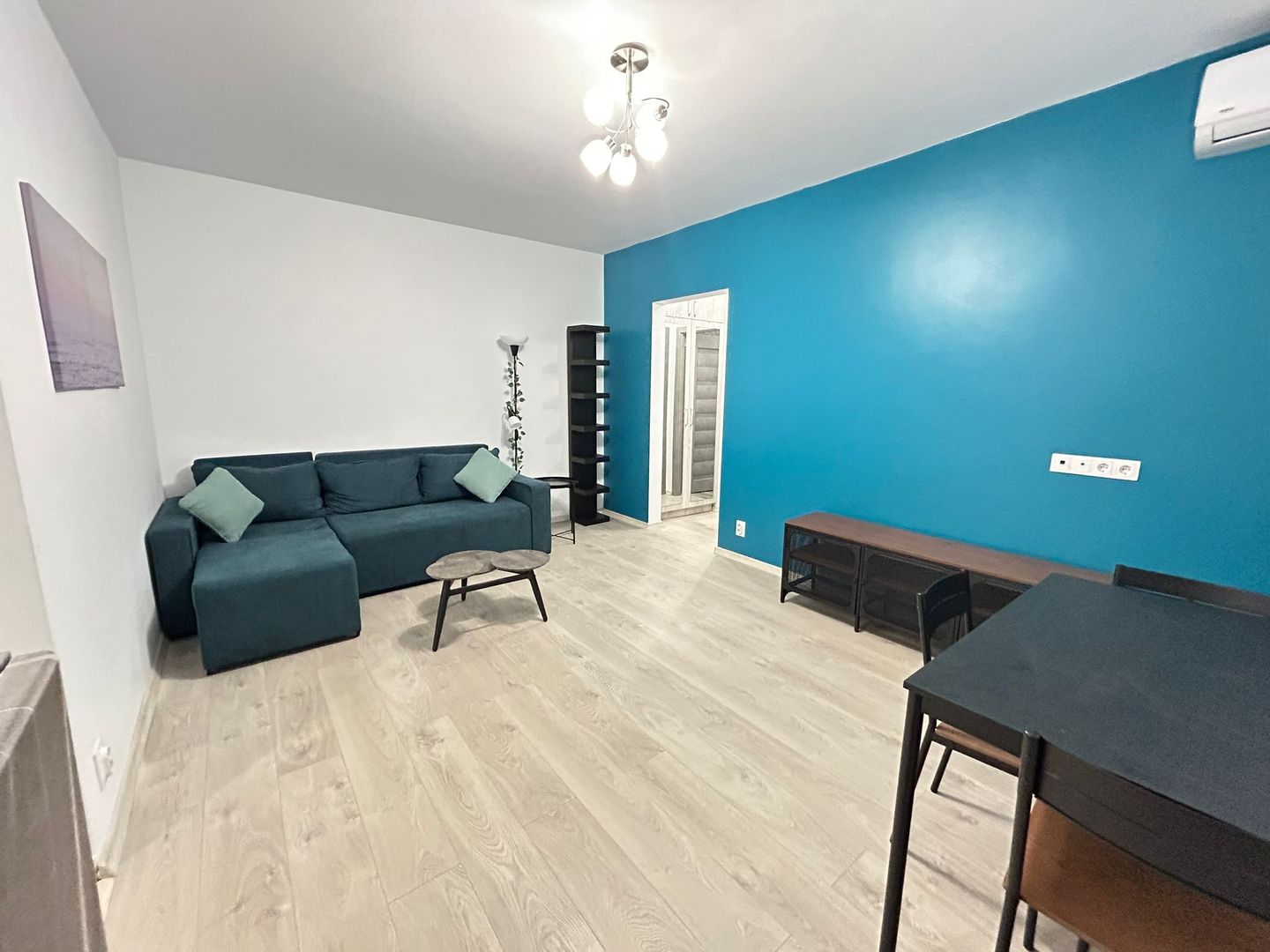 APARTAMENT 2 CAMERE DOMENII | PRIMA INCHIRIERE - Poză 2