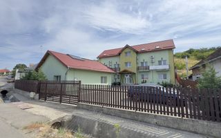 Oportunitate de investiție – Pensiune în stațiunea Tășnad, jud. Satu Mare - Poză 1