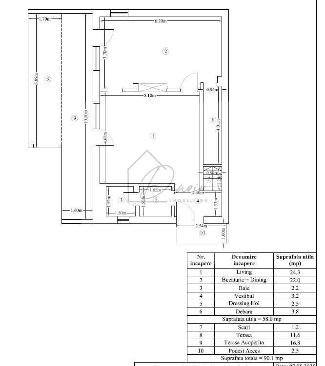 Vila premium Otopeni I central - lângă Parcul Unirii I finalizata - Poză 3