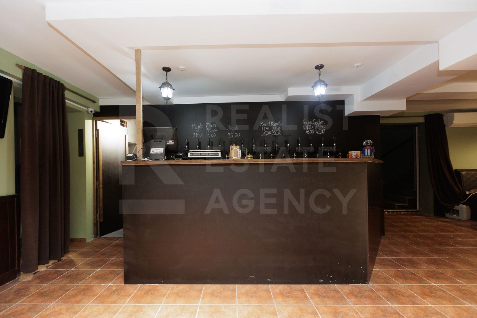 Vânzare, spațiu comercial, 180 mp, strada Alba Iulia, Buiucani - Poză 13