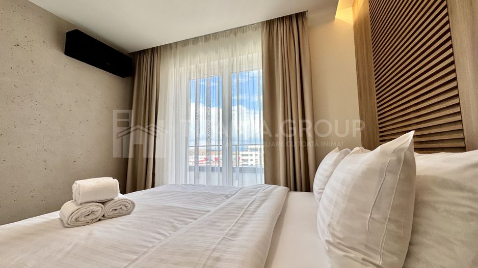 Penthouse de lux, prima închiriere, priveliște spre Tampa - Kasper Coresi - Poză 8