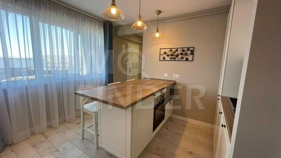 Vanzare apartament 62mp cu terasa zona VIVO - Poză 3