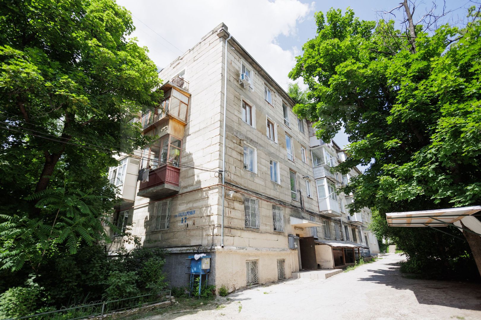 Vânzare, apartament, 2 camere, str. Colina Puşkin, Centru - Poză 9