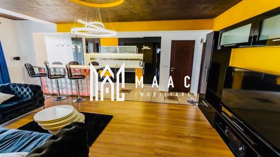 Apartament 3 camere | Mobilat lux | Terasa | Arhitectilor - Poză 1