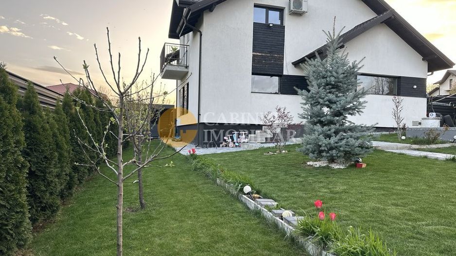 Casa P+M • la cheie  • Valea Adanca • Lac * 5 drumuri - Poză 1