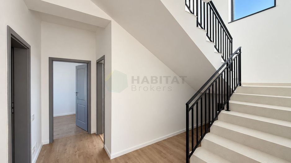 Vila individuala noua| Teren 400 mp | Funalizata - Poză 7