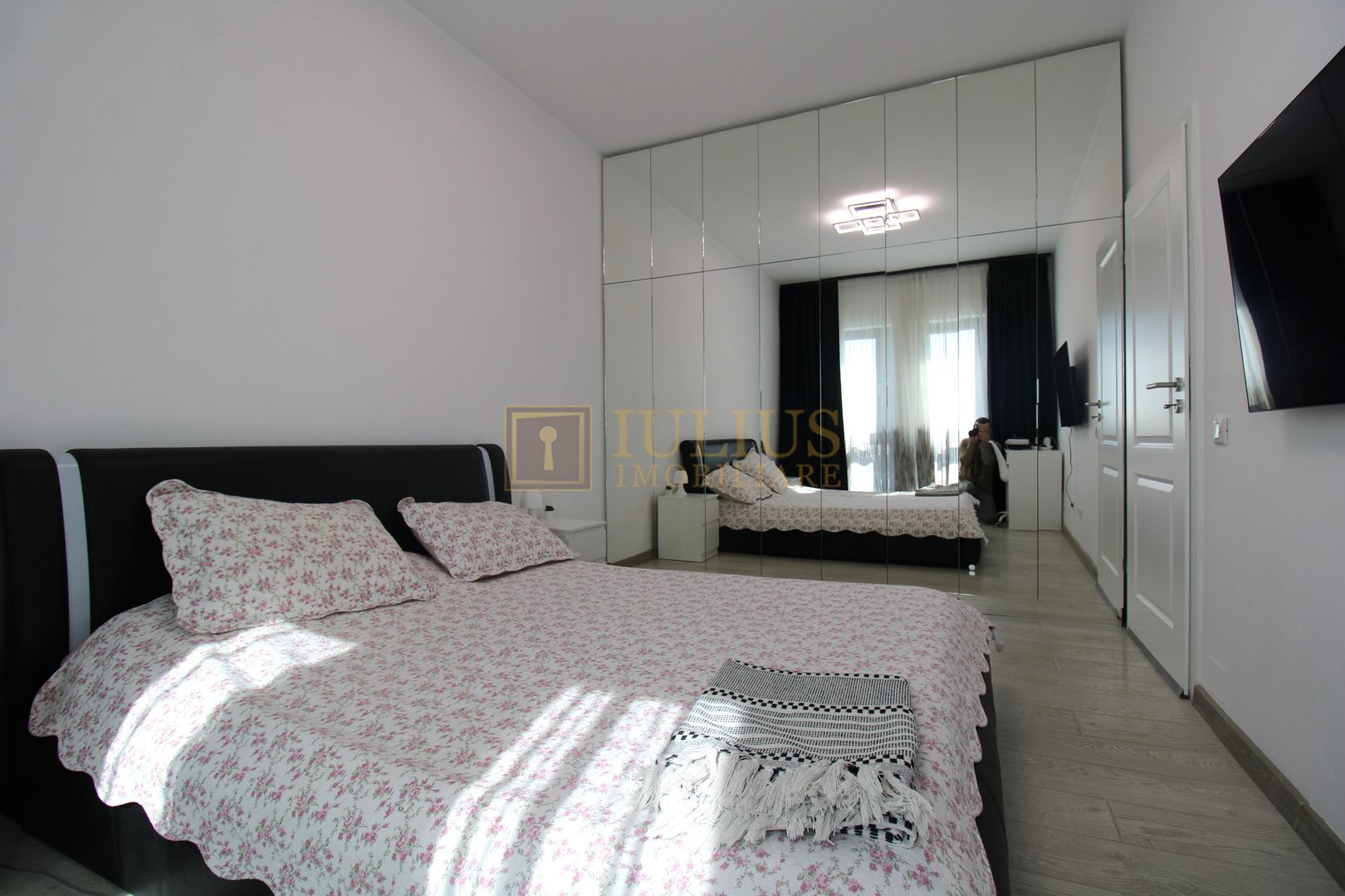 Future Residance - zona de Sud, prima inchiriere, loc parcare subteran. - Poză 17