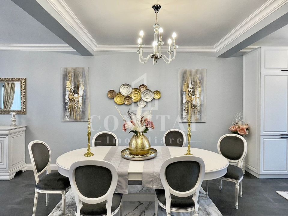 Casă ultramodernă de închiriat Gruia zona străzii Vânătorului - Poză 6