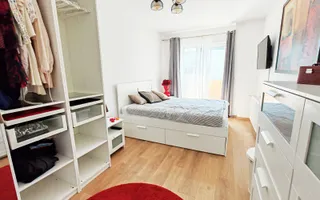 2 camere, modern, bloc nou, terasa, parcare, Calea Turzii, OMV - Poză 13
