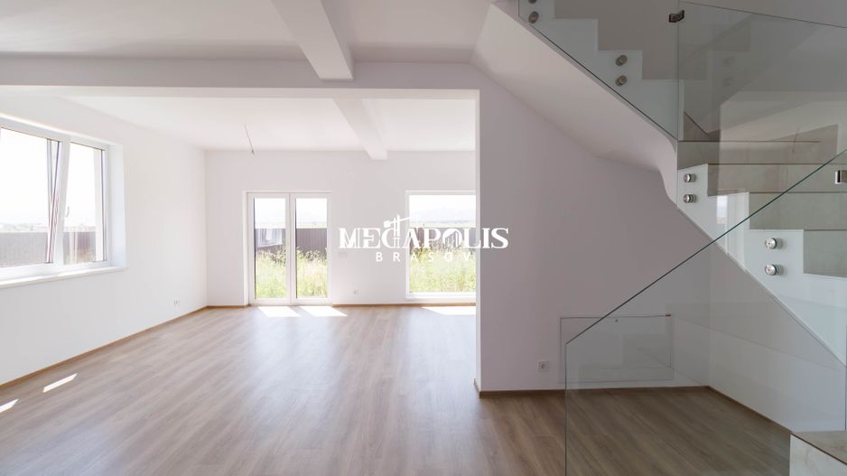 Duplex Sânpetru | Intabulat | Utilitǎti | - Poză 2