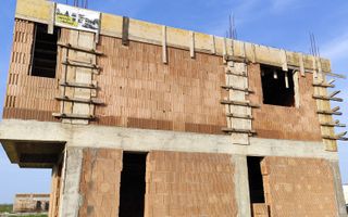 Vila Berceni Megaparc Residence I Vidra I Stadiu constructie LA ROSU - Poză 6