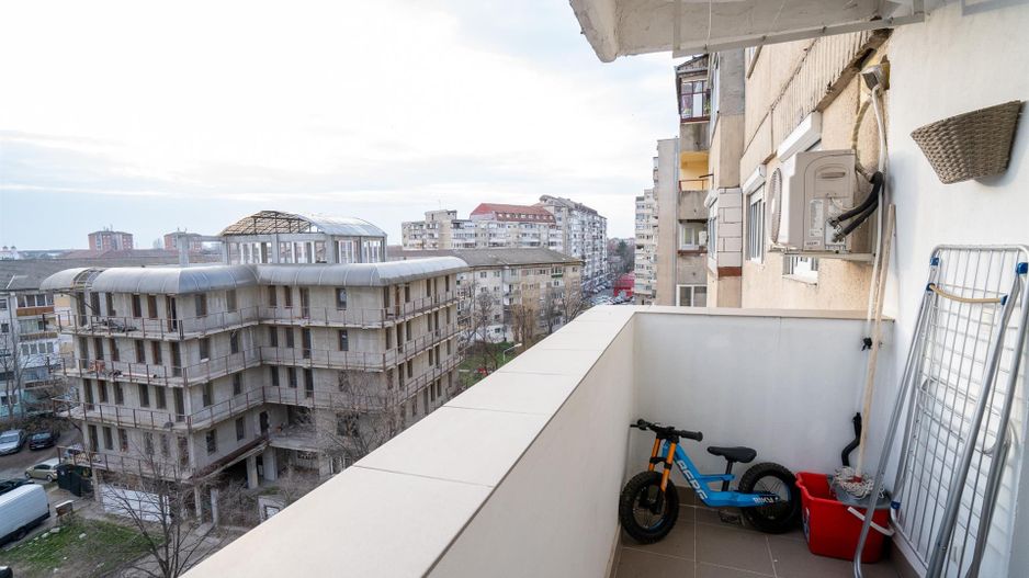 Apartament 3 camere decomandate tip AN Dacia - Poză 15