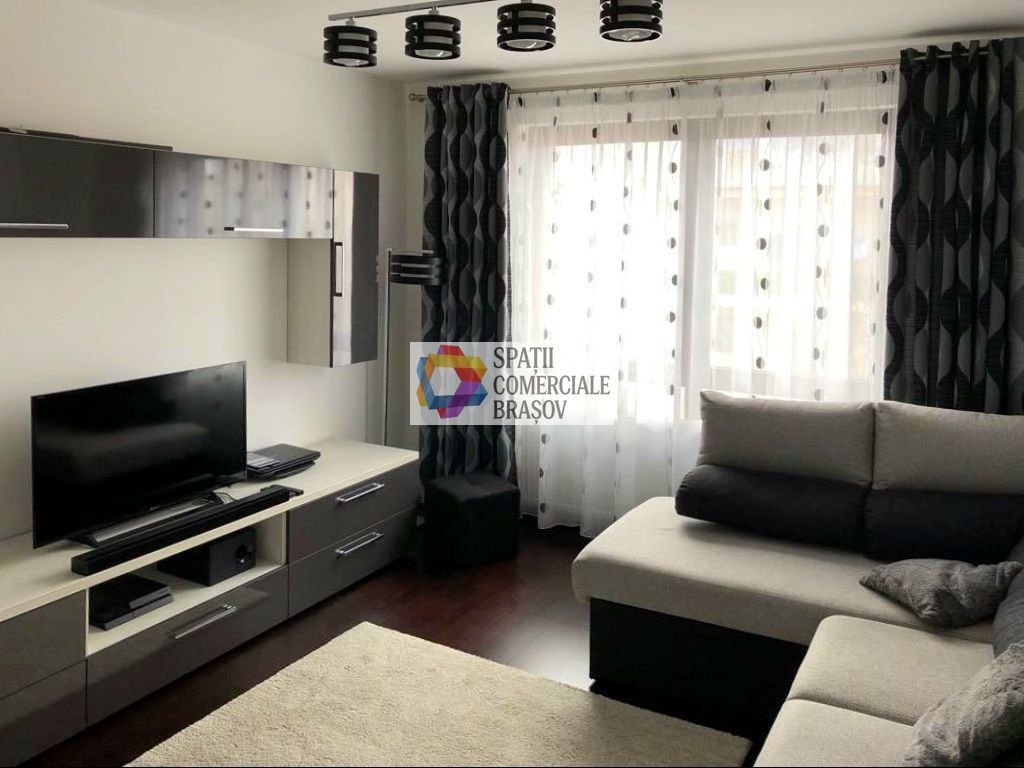 Apartament cu doua camere, zona Centrul Civic - AFI Mall 47 mp - Poză 5