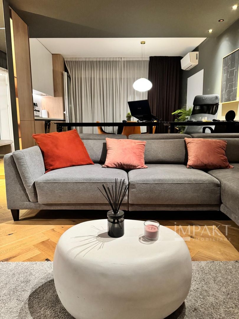 Apartament 2 camere premium în Zorilor – parcare subterană - Poză 11