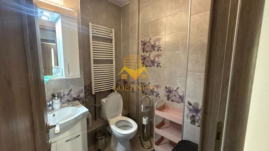 2 camere, Intre Lacuri, Iulius Mall, FSEGA, Prima închiriere, Parcare - Poză 6