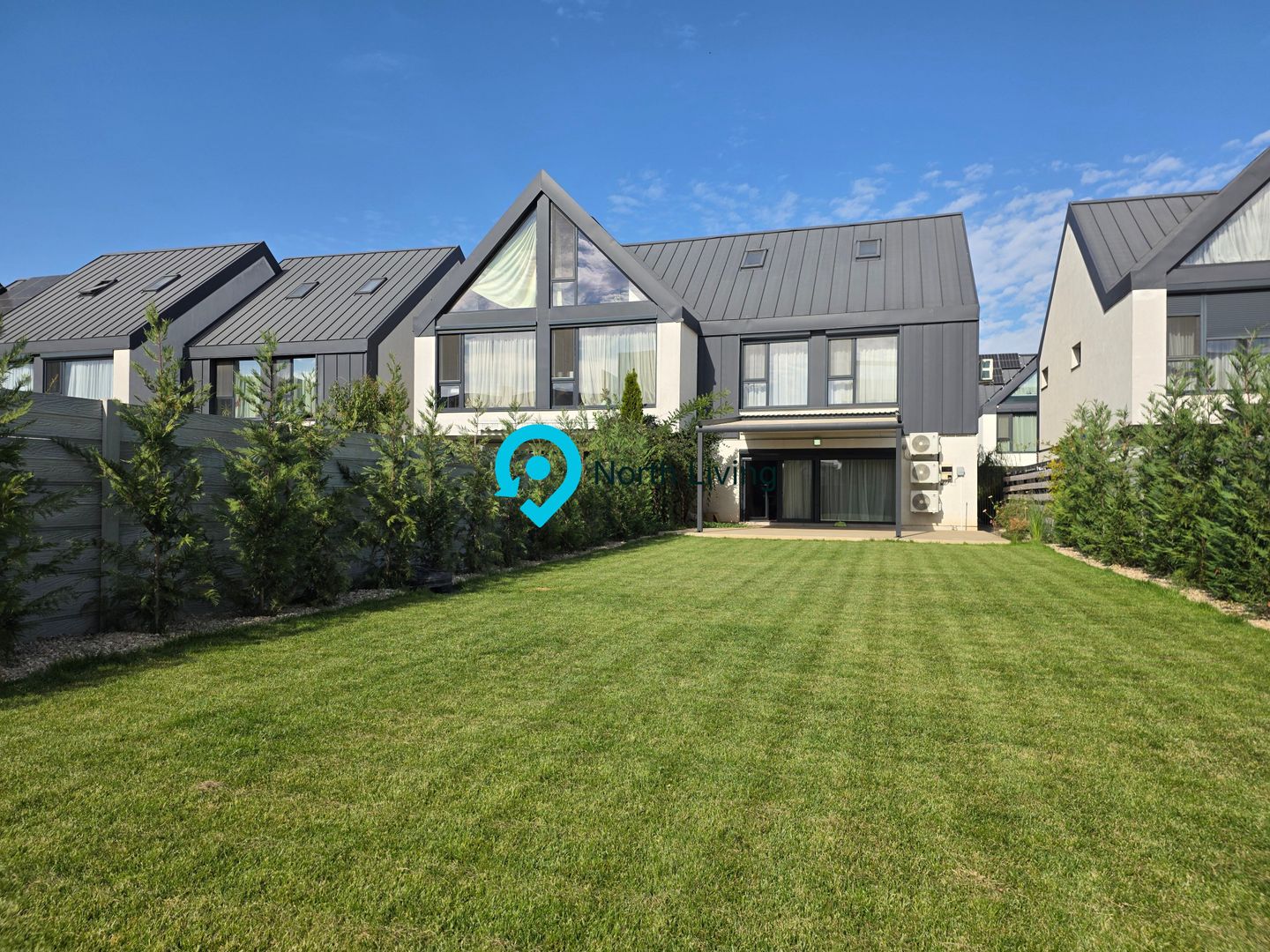 Vilă duplex | 5 camere | 250 mp gradina | Pipera - Matei Millo - Poză 1