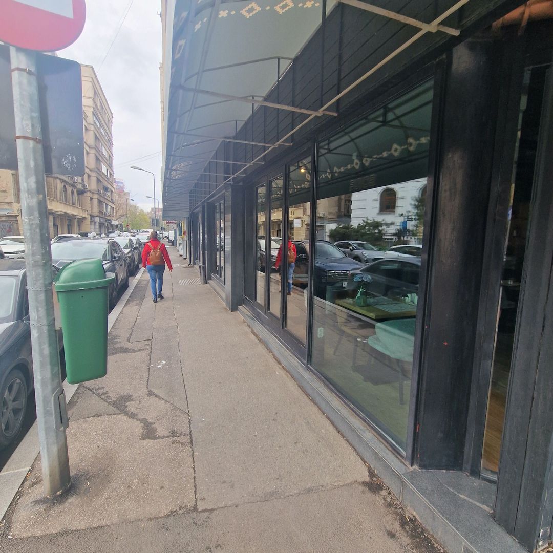 Spațiu Comercial de Închiriat – Ideal pentru Restaurant – Unirii, București - Poză 7