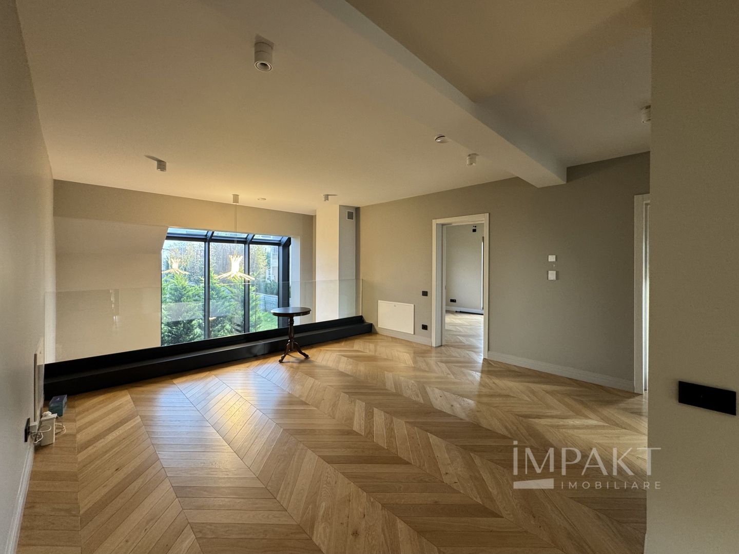 Casa moderna de inchiriat cu 4 camere in cartier Terra Floresti! - Poză 10