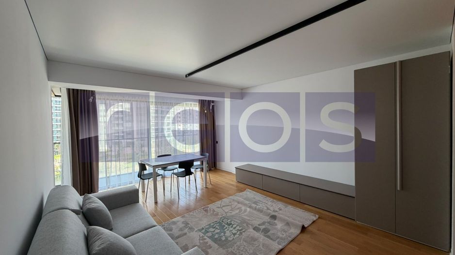 PRIMA INCHIRIERE | 2 CAMERE 53MP | YACHT KID | MOBILAT-UTILAT | TERASA - Poză 2