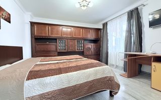 Casa individuala de inchiriat, 2 camere, curte, parcare, zona Someseni - Poză 8