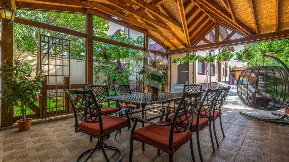 Vila Superba 360 mp - LOT 510 mp - Parcul Circului - Lacul Tei - Poză 22