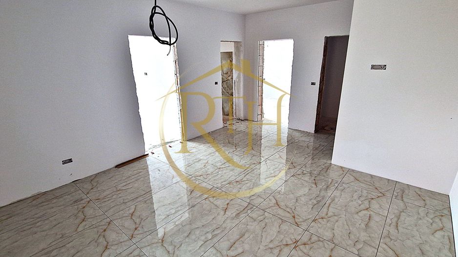 Vand apartamente noi cu 3  camere in  Giroc preturi de la 85000. - Poză 1